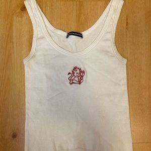 Brandy Devil tank top🍒